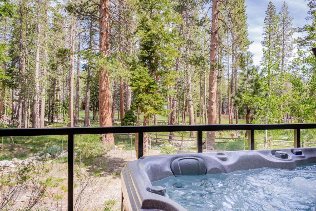 Woodwinds 22 Villa Mammoth Lakes Exterior photo